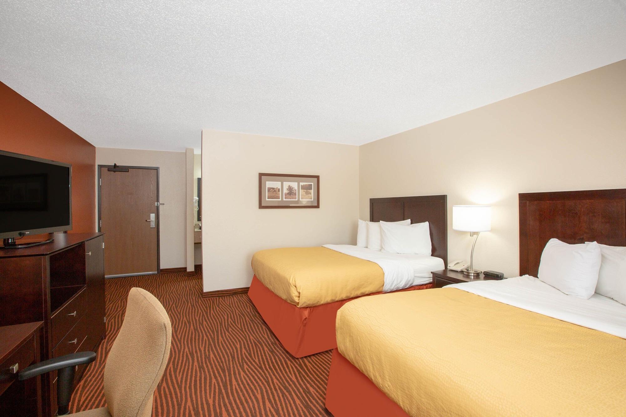 Americinn By Wyndham Muscatine Exterior photo