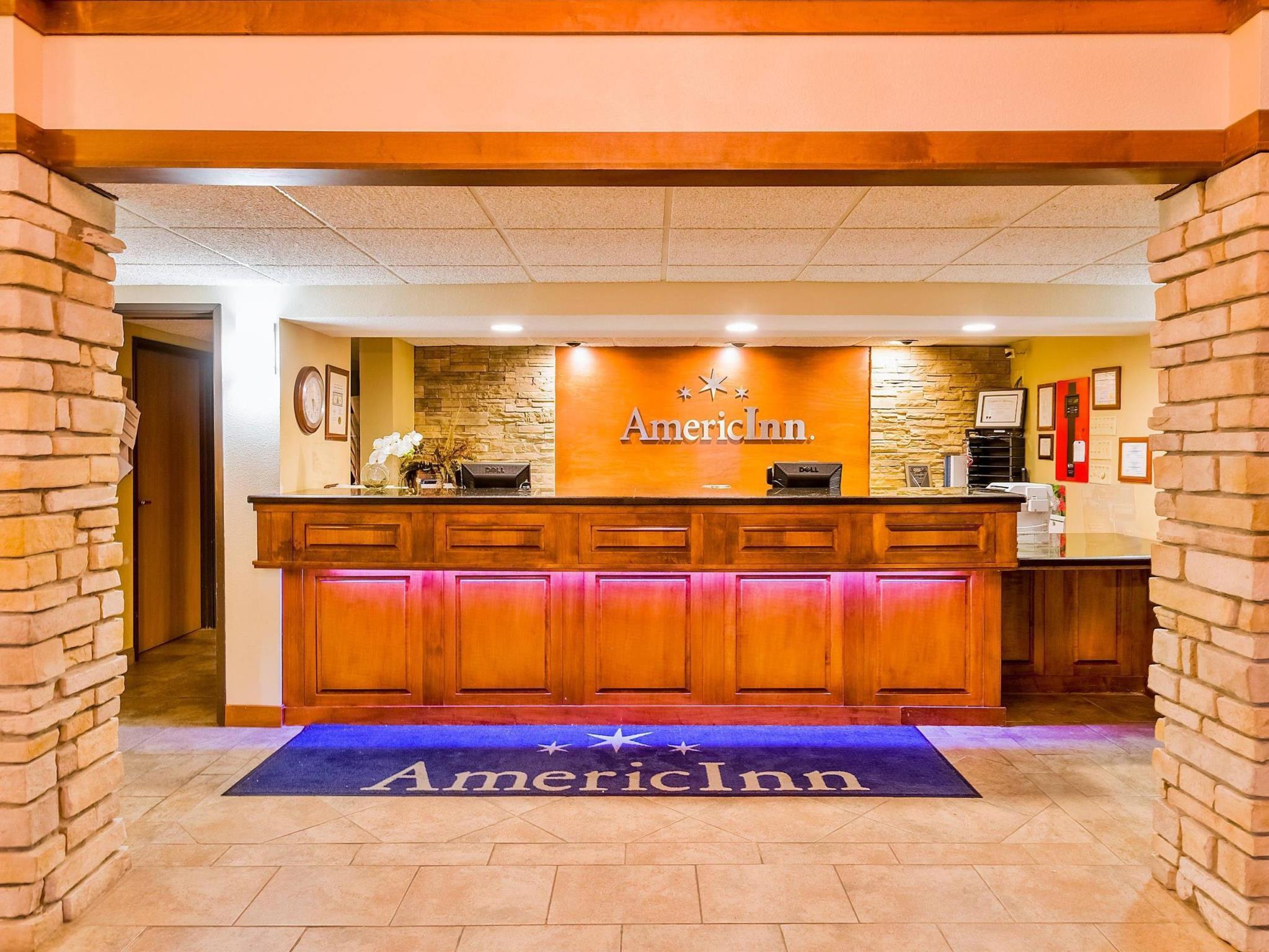 Americinn By Wyndham Muscatine Exterior photo