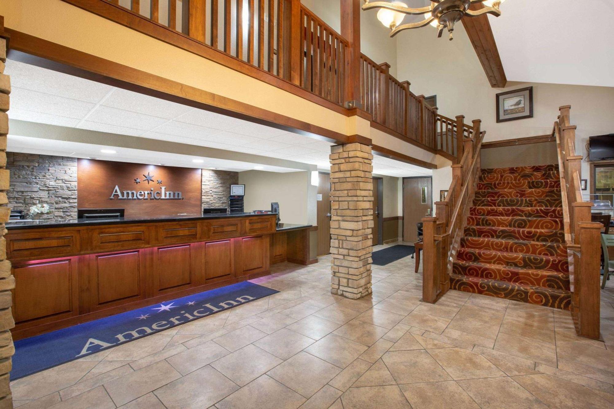 Americinn By Wyndham Muscatine Exterior photo